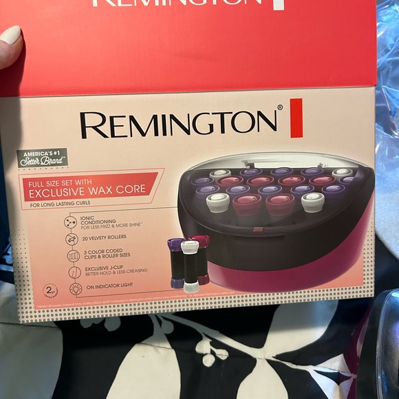 Hot roller - Picture 3 of 3